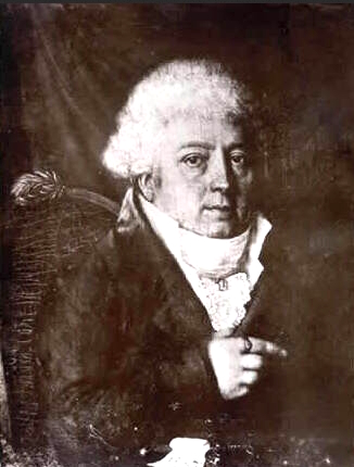 Portrait de Jacques Cambry (1749-1807